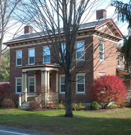 Nancy and Ruby Wokowsky Ganesvroot Home