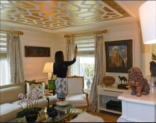 Sitting Room/Barbara Ostrom