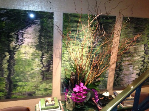 Judy King 4th fl. Landing Aquatic Pass