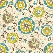 Valance,pillows fabric