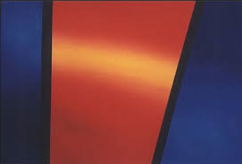 Truman Egleston The Color of Geometry