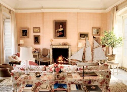 skyview Bunny Mellon design