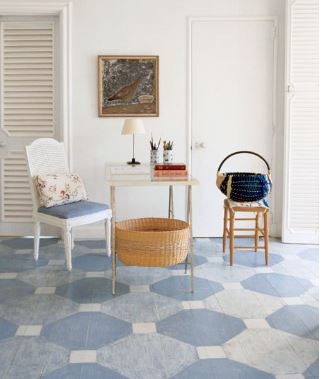 skyview landscapes. bunny melon Antiqua Residence