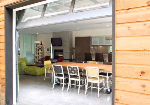 Madsen overhead door.4