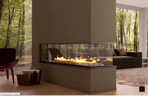 Matchless Stove and Chimney 2