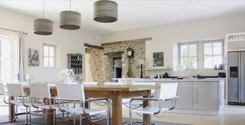 Blending Styles Together