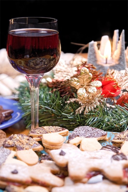 2825060-christmas-cookies-with-wine