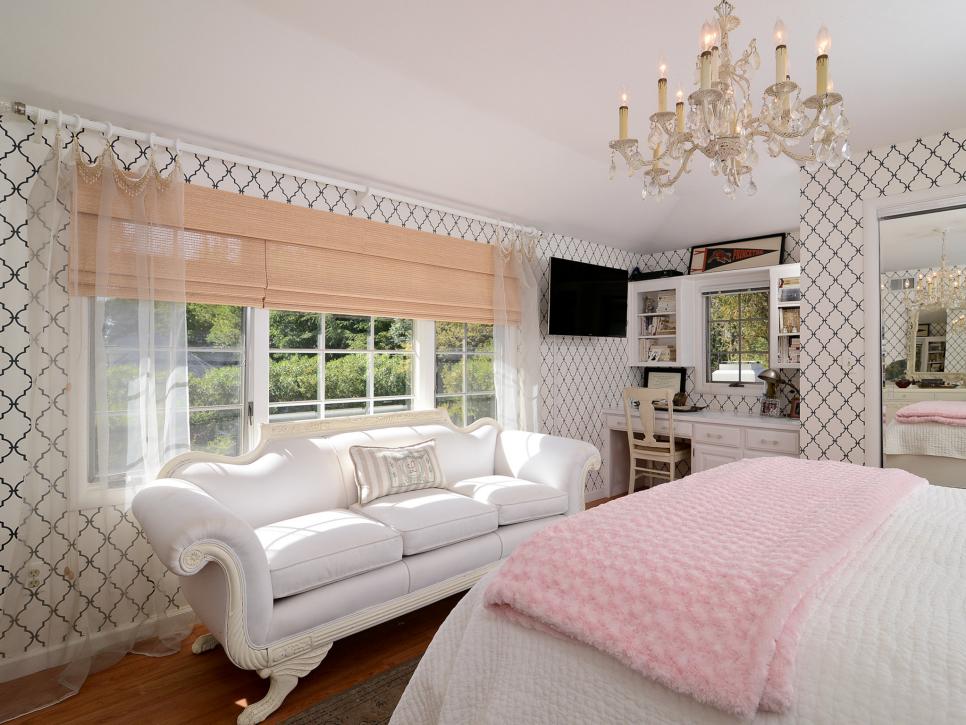 2017 trends woven shades with sheer panels